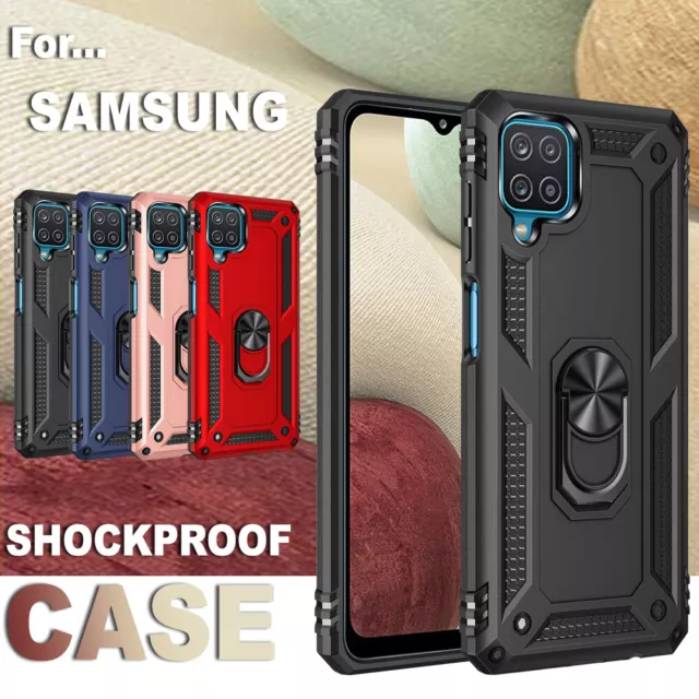 For Samsung Galaxy A52S A22 A32 A12 A42 A52 A72 Shockproof Heavy Duty Case Cover