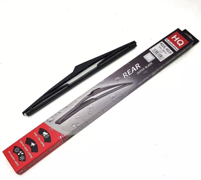 Rear Wiper Blade fits: TOYOTA Aygo Hatchback (B4) 2014-onwards | HQ AUTOMOTIVE W