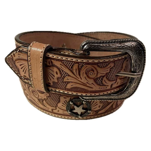 Boucle De Ceinture Métal Noir Motif Chevaux – Style Western, Taille Unique Homme