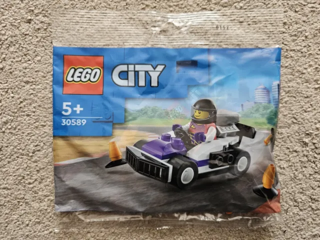 Lego 30589 - Go-Kart Racer BNIB