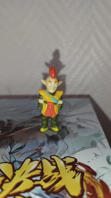 Figurine AB Toys Minoshia - Dragon Ball Z - Bandai BS STA - PVC - Occasion
