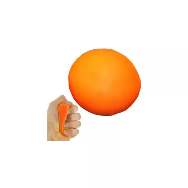 lot de 3 balles antistress orange acheter en ligne ➡ Cover-Discount