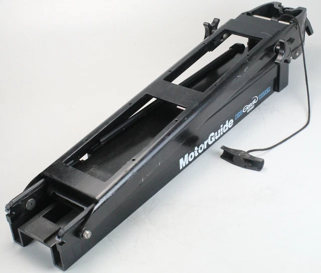 BIG WATER Gator Mount Trolling Motor Mount 311/4" L 5" W