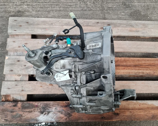 RENAULT KANGOO 2020 2024 1 5 Diesel Gearbox Manual 320104034r 450 00 