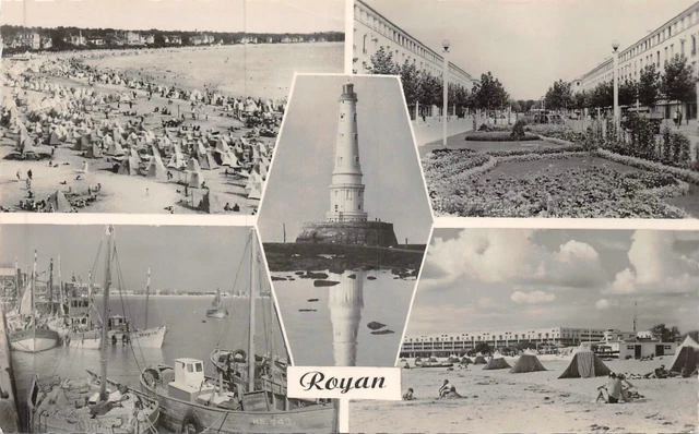 CPSM (PF) ROYAN (280257) EUR 7,99 - PicClick FR