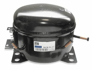 Compresseur Indesit C00297774 - NS1117Y 1/4-198W R600 Pour Réfrigérateur