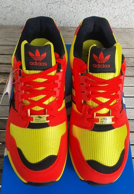 ADIDAS ZX 8000 Germany GY4682 NEU 46 US 11,5 UK 11 TORSION Zx8000 no Zx9000