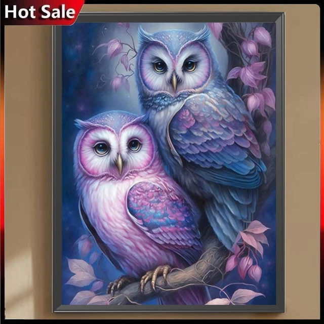 Diamond Painting 5D Paesaggio Montagna - Kit Completo, Diamanti Rotondi, 30x40 Cm, Fai Da Te - Foto 7