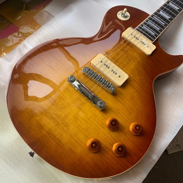 HIGH QUALITY ELECTRIC Guitar Frets Binding TuneoMatic Bridge Pickups