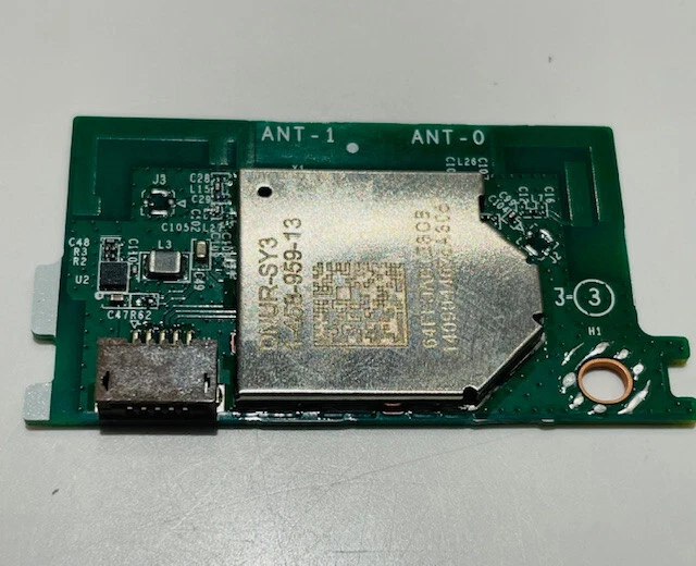 Module wifi télé Sony KD 49XG7096 Référence: 1 458 959 13   vente de
