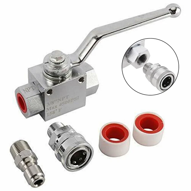 Tuyau De Remplacement Pour Lave-pression Parkside Lidl (modèles PHD135A1 & PHD135B1) - Neuf