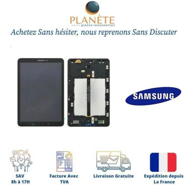 Genuine Samsung T510 / T515 Galaxy Tab A 10.1 2019 LCD Screen & Touch  Digitiser – Black - NU Phone