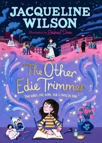 Other Edie Trimmer by Jacqueline Wilson 9780241567203 | Brand New