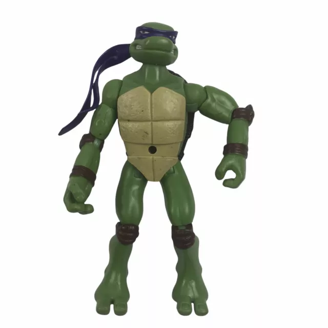 2006 Playmates TMNT Teenage Mutant Ninja Turtles Donatello Action Figure 6"