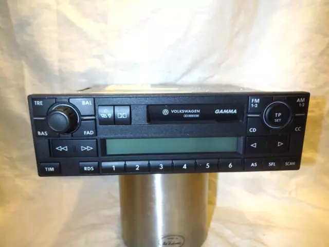 Autoradio VW Gamma - original