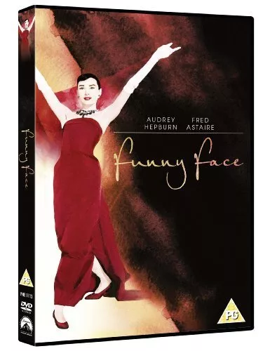 Funny Face DVD (2009) Fred Astaire, Donen (DIR) cert PG FREE Shipping, Save £s