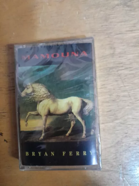 Bryan Ferry - Mamouna. Mc New Sealed