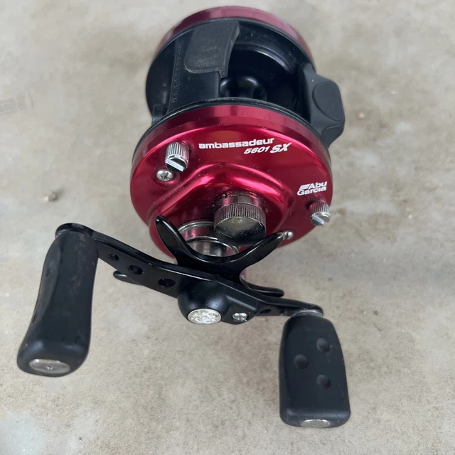 abu garcia 4 piece rod Abu Garcia VRS69-4 Virtual Spinning Rod