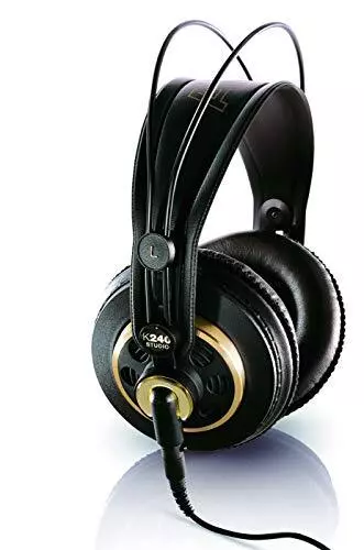AKG Professional Semi-open-air monitor headphones K240 STUDIO-Y3