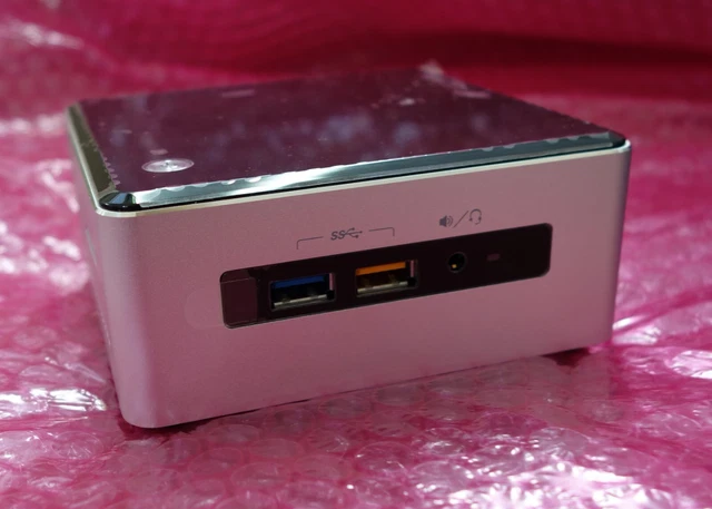 Système Boîte Blanche Intel D850 Go – Occasion Très Bon état