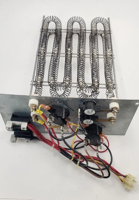 LENNOX 8KW Electric Heating Assembly ECB29-8-2P  8.0/5.2KW 240/208VAC
