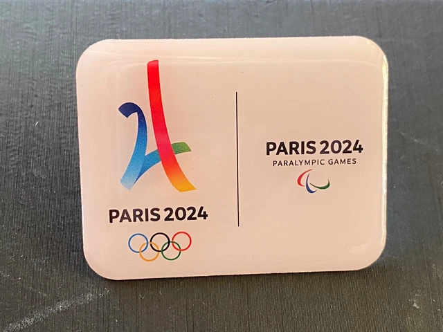 PARIS 2024 OLYMPIC Pins - Paris 2024 Olympic Bid Pin .. £8.08 - PicClick UK