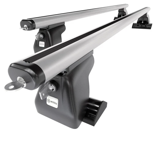 BASE ROOF RACK for Mercedes-Benz Sprinter W907 Van (2019-....) - T ...
