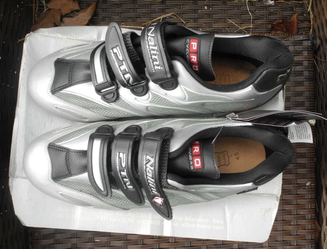 Nalini Cyclestorm Fahrradschuhe, Gr. 45, brandneu in Verpackung 2