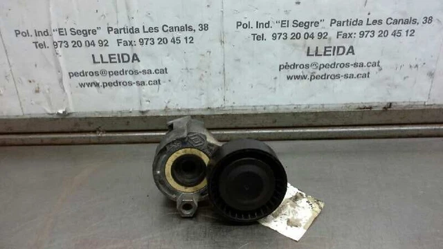 Tendeur De Courroie Auxiliaire Pour Renault Megane Ii Classic Berlina 1. 1094950