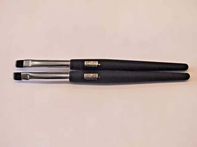 2 Borghese Eye Liner Makeup Brushes