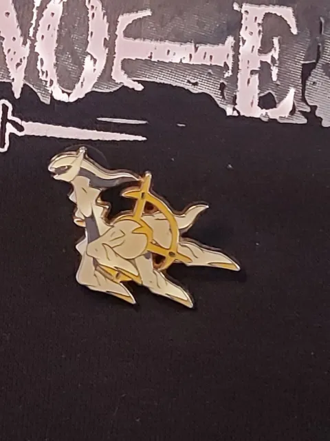 Mimikyu Iron on Patch Shiny Metallic Embroidered. Pokemon 