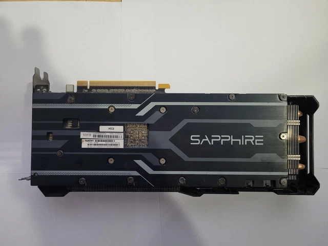 SAPPHIRE NITRO AMD Radeon (TM) R9 390 Series 8 GB Graphics Card £0.01