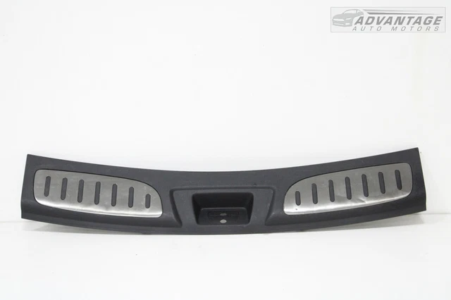 2011-2023 Dodge Durango Rear Trunk Latch Lock Sill Scuff Plate Trim Cover Oem