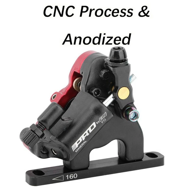 PREMIUM ROAD BIKE Mechanical Line Pulling Hydraulic Disc Brake Flat