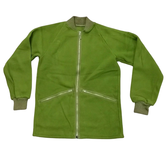 Jacket with thermal liner Clearance