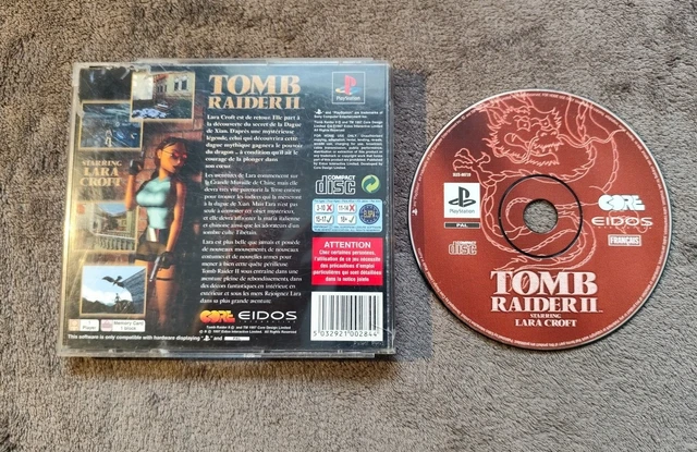 Tomb Raider (testé sur PS3) – LV1