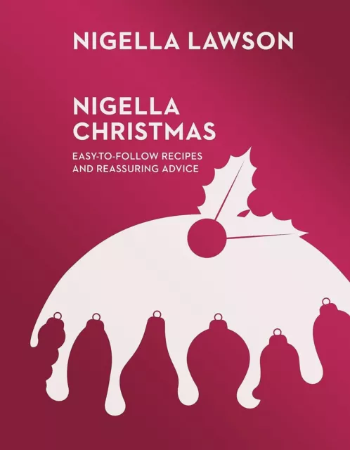 Nigella Lawson Collection 2 Books Set Cook, Eat, Repeat, Nigella Christmas Hard 2