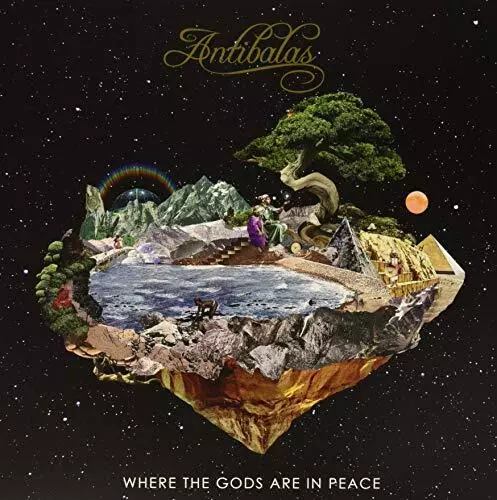 ANTIBALAS - FU Chronicles [VINYL] £19.84 - PicClick UK