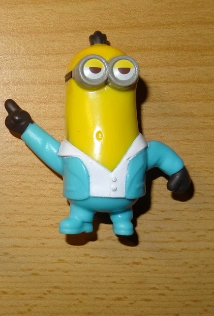 Minions 2020 NEU Spielzeug Travolta Minion McDonalds Happy Meal