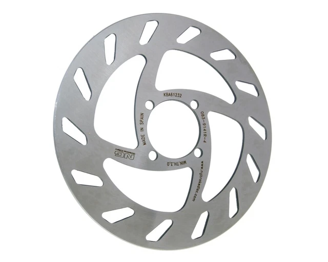 NG Brake pour DERBI FDT, FDX, FDS