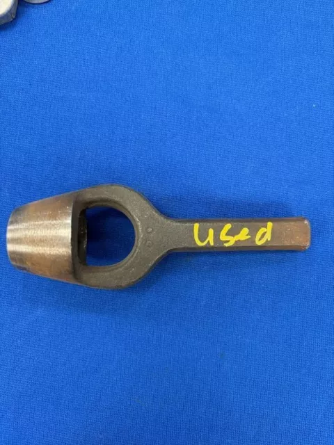 USED General Tool Company 1271M  Steel Arch  Punch 1"  oem
