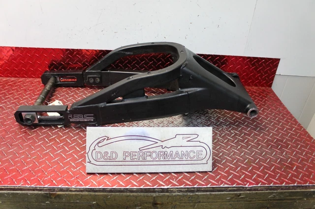 2002 - 2003 Yamaha Yzf R1 Yzf-R1 Oem Swing Arm W 5'' To 8'' Lrc Extensions R1109 2002 - 2003 Yamaha Yzf R1 Yzf-R1 Oem Swing Arm W 5'' To 8'' Lrc Extensions R1109
