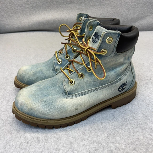 21 savage denim clearance timbs