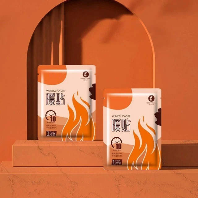 Addome ch merzen pasta calore mani calde palazzo pasta piede patch riscaldante
