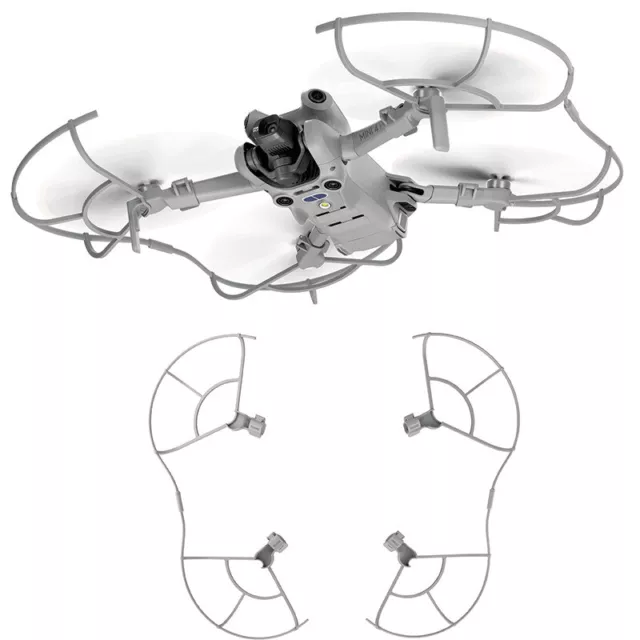 Propeller Guard For DJI Mini 4 Pro Drone Protector Anti-collision Accessories