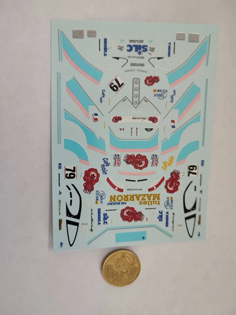 ADESIVI DECALCOMANIE FIAT 1000 Dt Super Per Trattori Agricoli Fiat 1000 - Foto 2