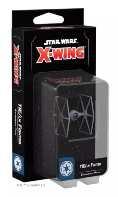 TIE/ln Fighter Expansion Pack for Star Wars X-Wing - brand new from FLGS