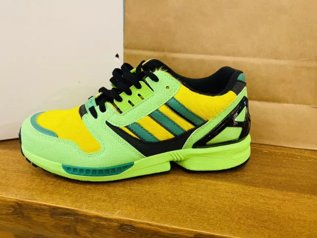 Adidas Torsion Zx 8000 Atmos Azx Serie Gr 46 .2/3 neu in Box