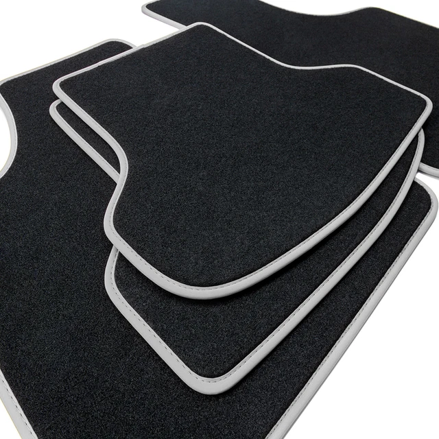 Tapis De Coffre Pour BMW X1 F48 (2016-2022) - PE Surélevé 4cm, Protection Totale, Facile à Nettoyer - 10