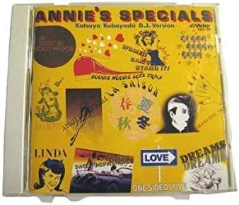 レア／アン・ルイス ANNIE’S SPECIALS ANN LEWIS CD CD ANN LEWIS Annie ' S Specials Japan $84.19 - PicClick CA